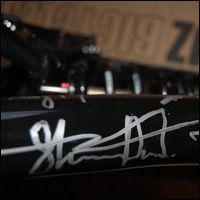 Charity Auction for a Steve Peats Santa Cruz Bullit - Second Image